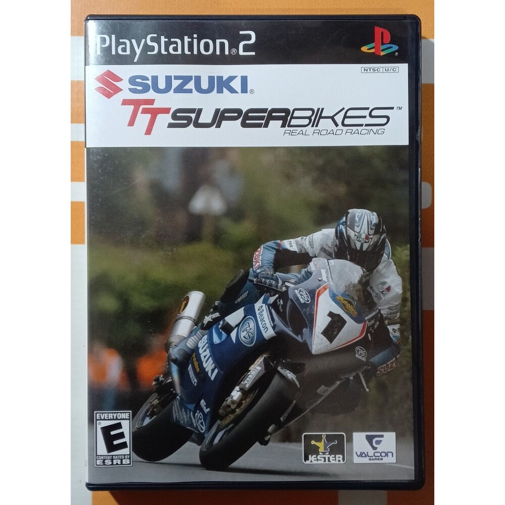 Suzuki TT Superbikes (PS2)